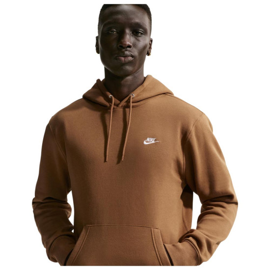 Nike Ανδρικό φούτερ Sportswear Club Fleece Pullover Hoodie